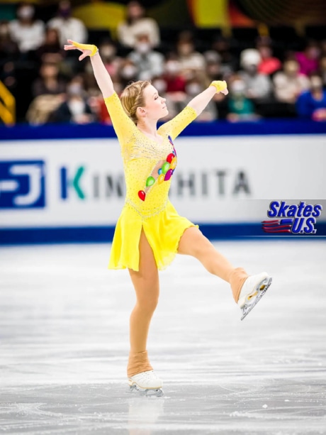 Ice Gallery Skates U.S.